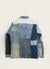 Reworked Overshirt #11 | Denim | Blue