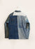 Reworked Overshirt #14 | Denim | Blue