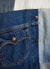 Reworked Overshirt #14 | Denim | Blue