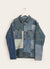 Reworked Overshirt #1 | Denim | Blue