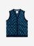 Gambit Mohair Vest | Navy