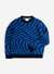 Chess Club Crew Neck | Navy