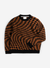Chess Club Crew Neck | Tan