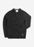 Hikaru Zip | Wool | Charcoal