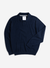 Negroni Knit Polo Jumper | Navy