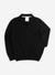 Negroni Knit Polo Jumper | Black