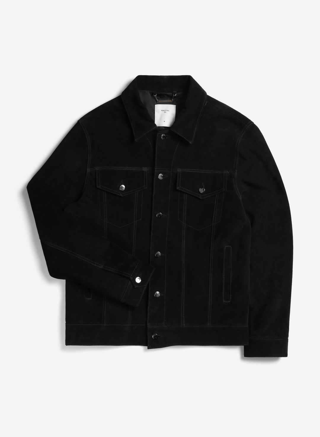 Western 2025 suede jacket