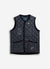 Thornham Gilet | Winter Solstice | Percival x Lavenham | Suffolk Navy