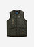 Thornham Gilet | Birds | Percival x Lavenham | Olive Green