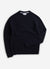 Raglan Knit Sweater | Navy