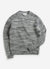 Mega Marl Sweater | Grey
