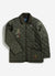 Denham Jacket | Birds | Percival x Lavenham | Olive Green