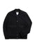 Bomber Jacket | Boucle Wool | Black