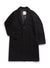 Trench Coat | Black Boucle