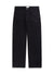 5 Pocket Twill Trouser | Black