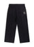 Wide Leg Trousers | Tomato | Percival x Harry Lambert | Black