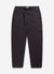 Waffle Everyday Trousers | Textured Cotton | Ink