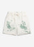 Willow Linen Shorts | Green