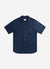 Cuban Linen Shirt | Navy