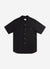 Cuban Linen Shirt | Black