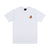 Itamae Octopus T Shirt | Embroidered Organic Cotton | White