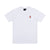 T Shirt | Hot Sauce | White