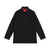 Waterproof Sherlock | Black with Rioja