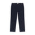 Straight Leg Trousers | Navy