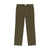 Straight Leg Trousers | Forest