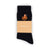 Itamae Octopus Socks | Black