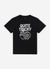 Quite Tricky T Shirt | Percival x Harry Lambert | Black
