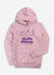 Quite Pricey Hoodie | Percival x Harry Lambert | Pink