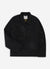 Nightshade Oversized Vincent | Percival x Harry Lambert | Black Melton