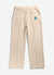Nightshade Wide Leg Trousers | Percival x Harry Lambert | Ecru
