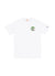 Bonsai T Shirt | Champion and Percival | White