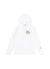 Fungus Pals Hoodie | Champion and Percival | White