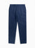 Tailored Linen Trousers | Royal Blue