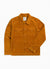 Pleated Denton Jacket | Box Corduroy | Yolk