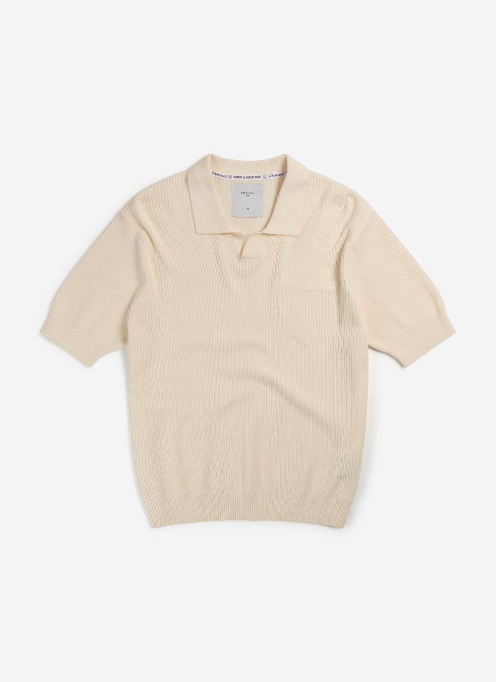 Pullover polo shirt top