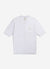 Resort Short Sleeve Knitted Shirt | White
