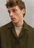 Waterproof Trench | Forest with Cinnamon