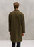 Waterproof Trench | Forest with Cinnamon