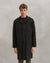 Waterproof Trench | Midnight with Olive