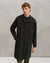 Waterproof Trench | Midnight with Olive