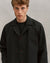 Waterproof Trench | Midnight with Olive