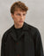 Waterproof Trench | Midnight with Olive