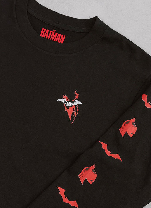 redbat golf shirt