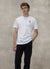T Shirt | Shroom Frog | White
