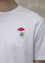 T Shirt | Shroom Frog | White
