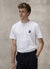 T Shirt | Space Rum | White